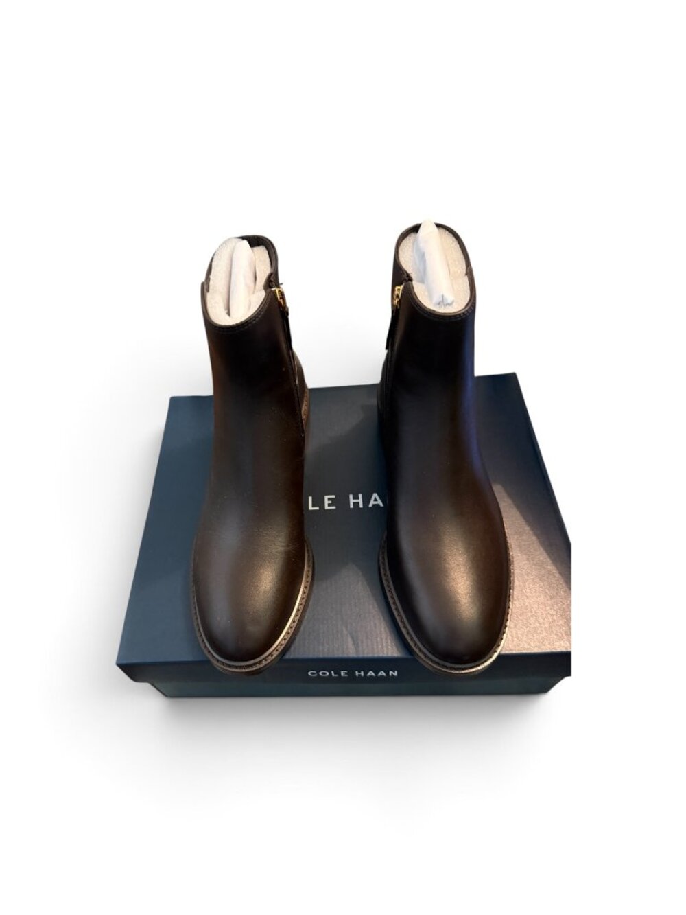 Cole Haan Brand New Waterproof Boots 9B